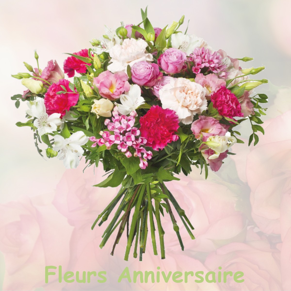 fleurs anniversaire HERICOURT